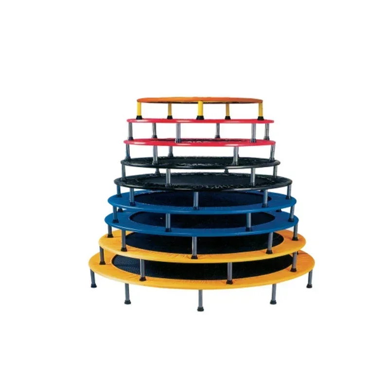 Trampolino Pieghevole Rotondo  - Trampoline Mini Indoor recensione e prezzo