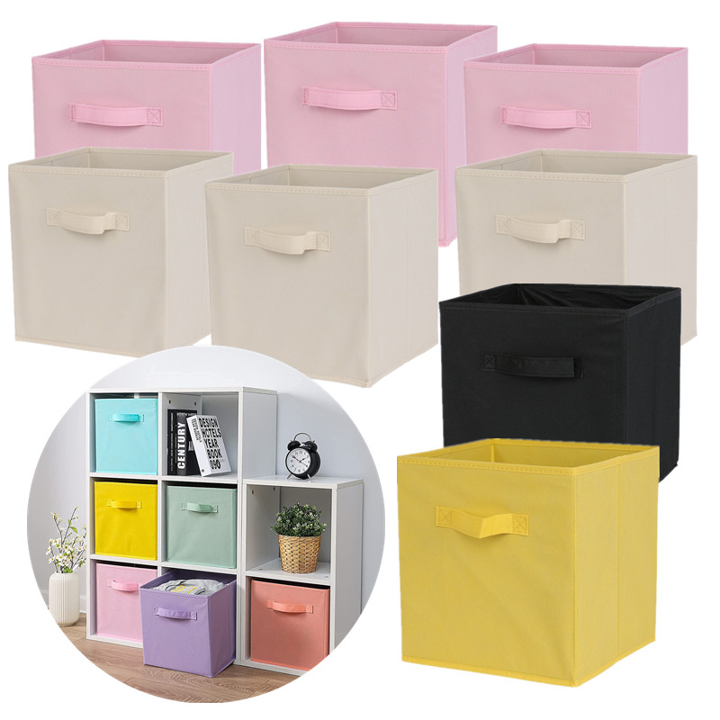 Contenitore Pieghevole a Cubo  - Kids Toys Drawers recensione e prezzo